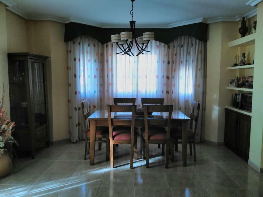 Villa Rural El Campillo de Rodalquilar Extérieur photo
