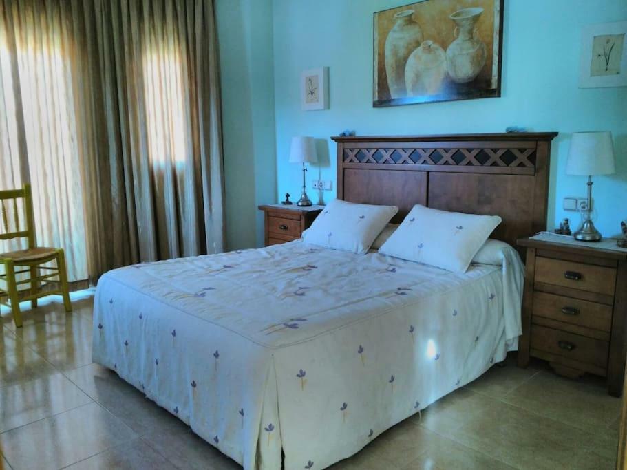 Villa Rural El Campillo de Rodalquilar Extérieur photo