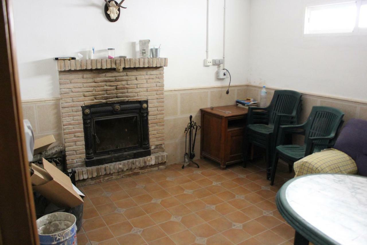 Villa Rural El Campillo de Rodalquilar Extérieur photo